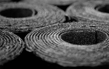 Blackhillock bitumen roof disadvantages