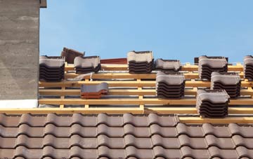 Blackhillock clay roofing costs