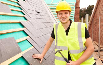 find trusted Blackhillock roofers in Moray