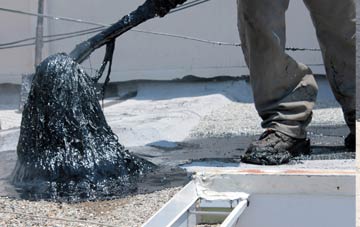 Blackhillock flat roof waterproofing costs