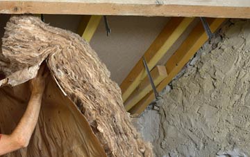 Blackhillock pitched roof insulation costs