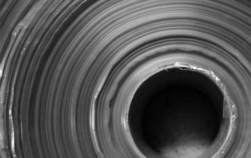 Blackhillock pvc roof replacement