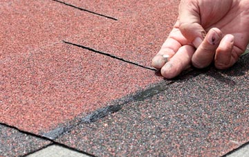 Blackhillock asphalt roof repairs