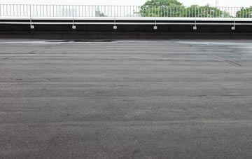 Blackhillock asphalt roof replacement