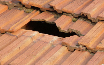 roof repair Blackhillock, Moray