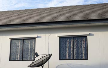 Blackhillock rubber roof costs