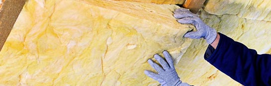 quotes for Blackhillock roof insulation