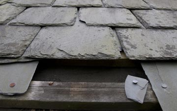 Blackhillock slate roof repairs and maintenance