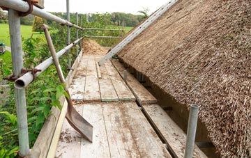 advantages of Blackhillock thatch roofing