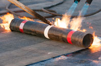 Blackhillock flat roof sealing