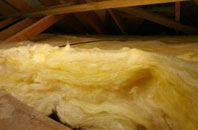 Blackhillock pitch roof insulation