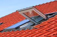 Blackhillock roof window