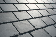 Blackhillock slate roof